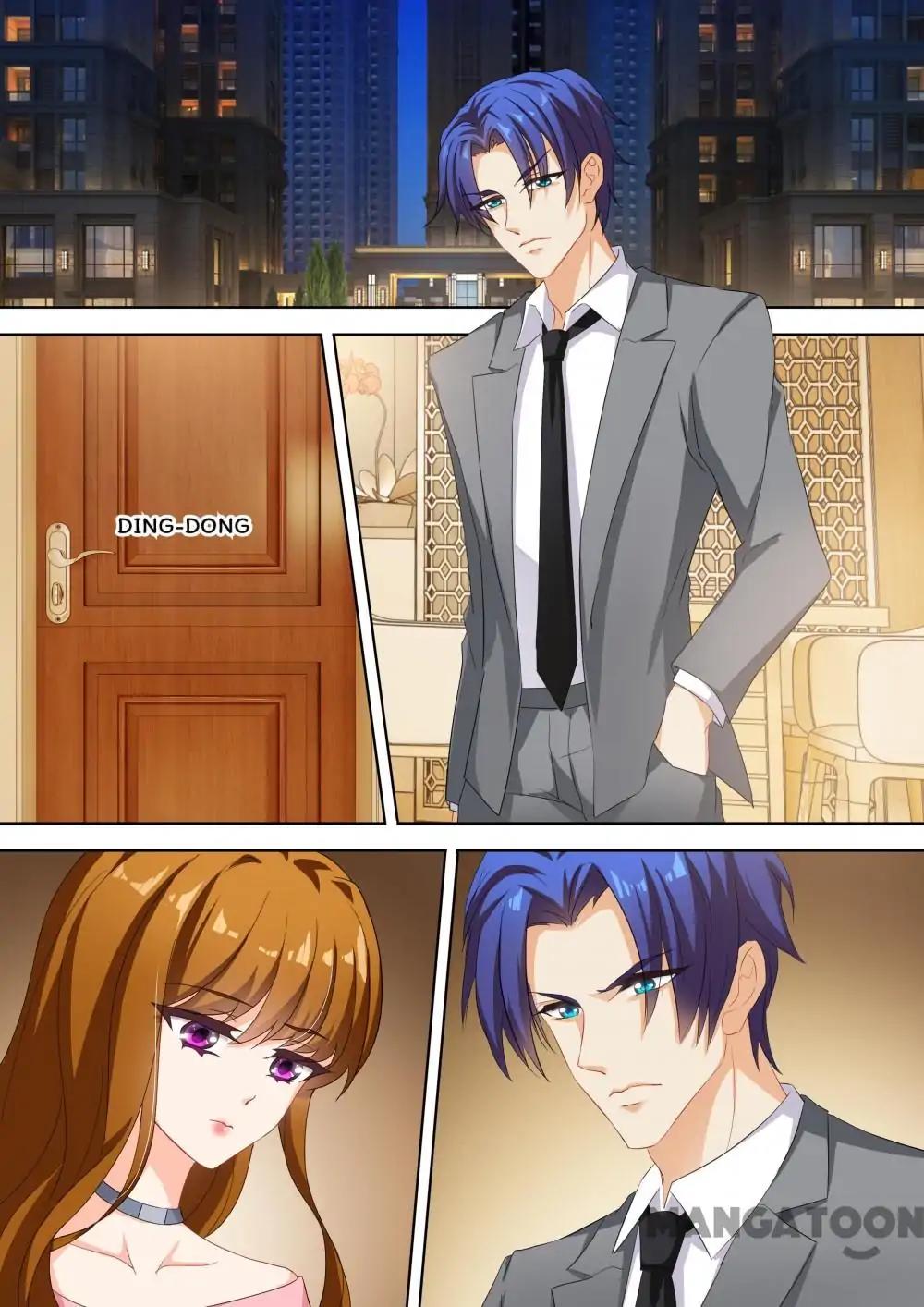 Ex-wife of A Billionaire Chapter 335 3